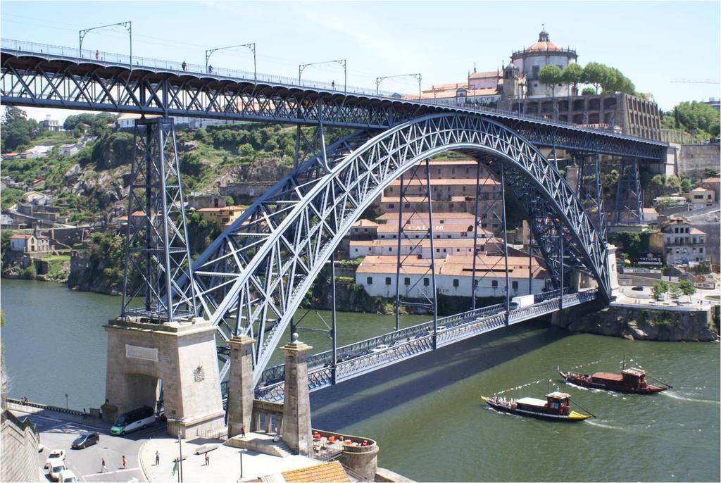 Porto Riverside エクステリア 写真