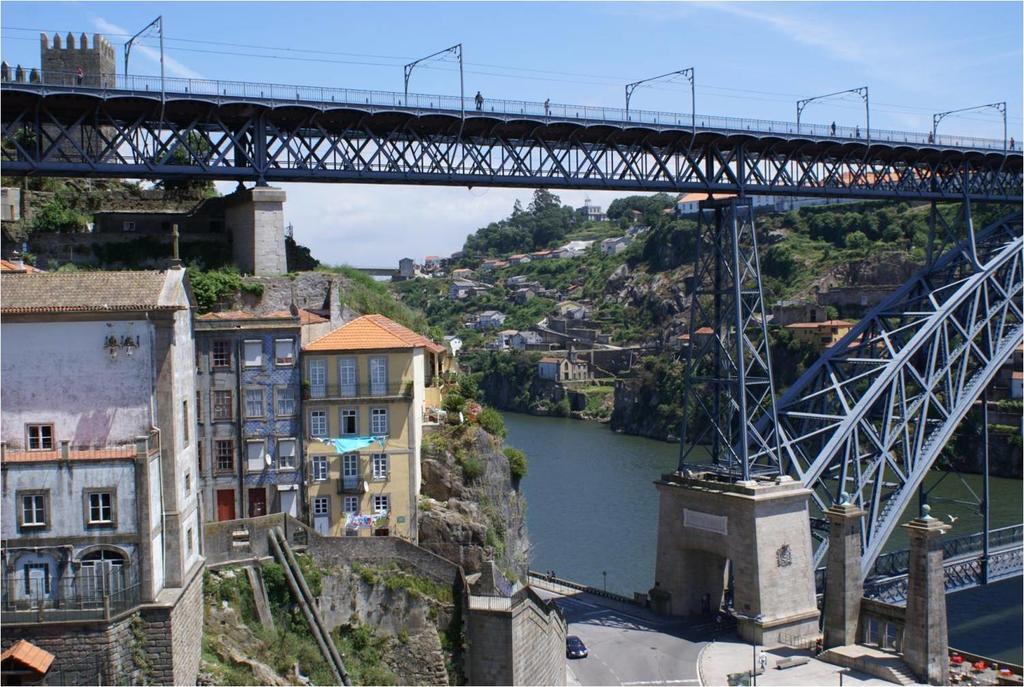 Porto Riverside エクステリア 写真